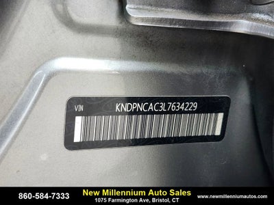 2020 Kia Sportage EX