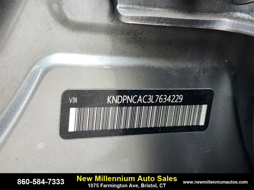 2020 Kia Sportage EX