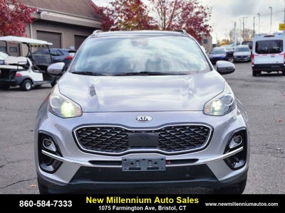 2020 Kia Sportage EX