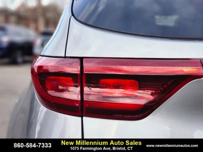 2020 Kia Sportage EX