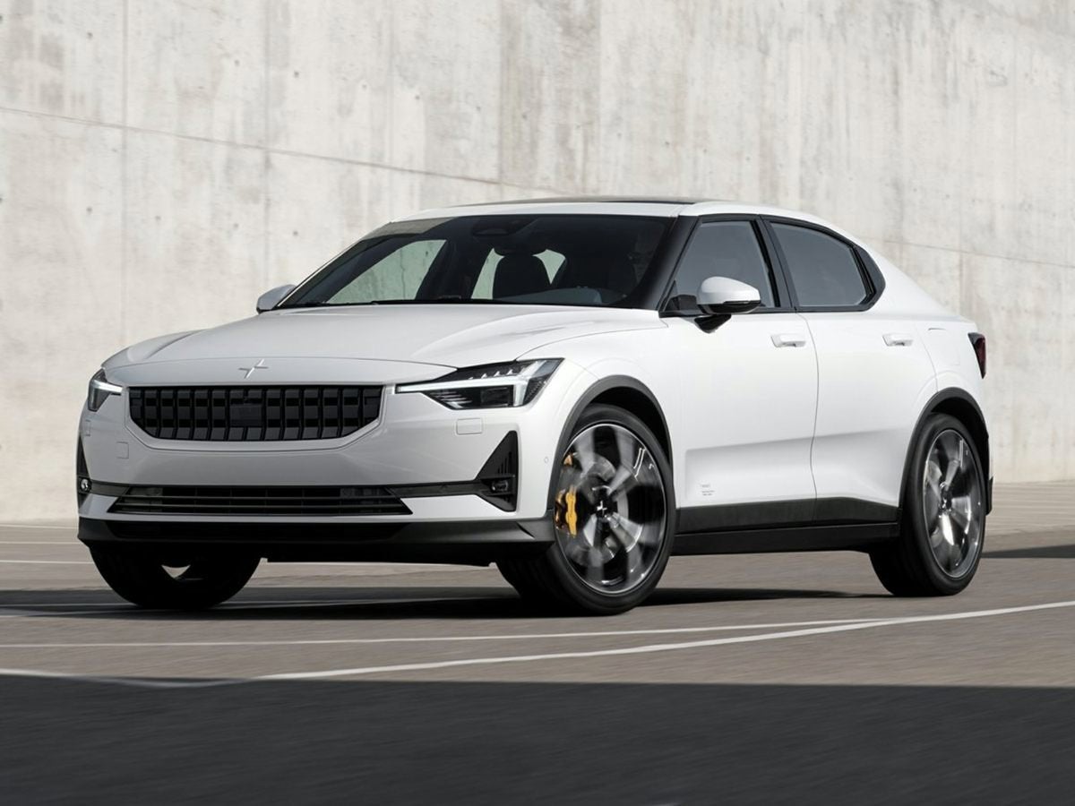 2021 Polestar 2 Pilot Plus