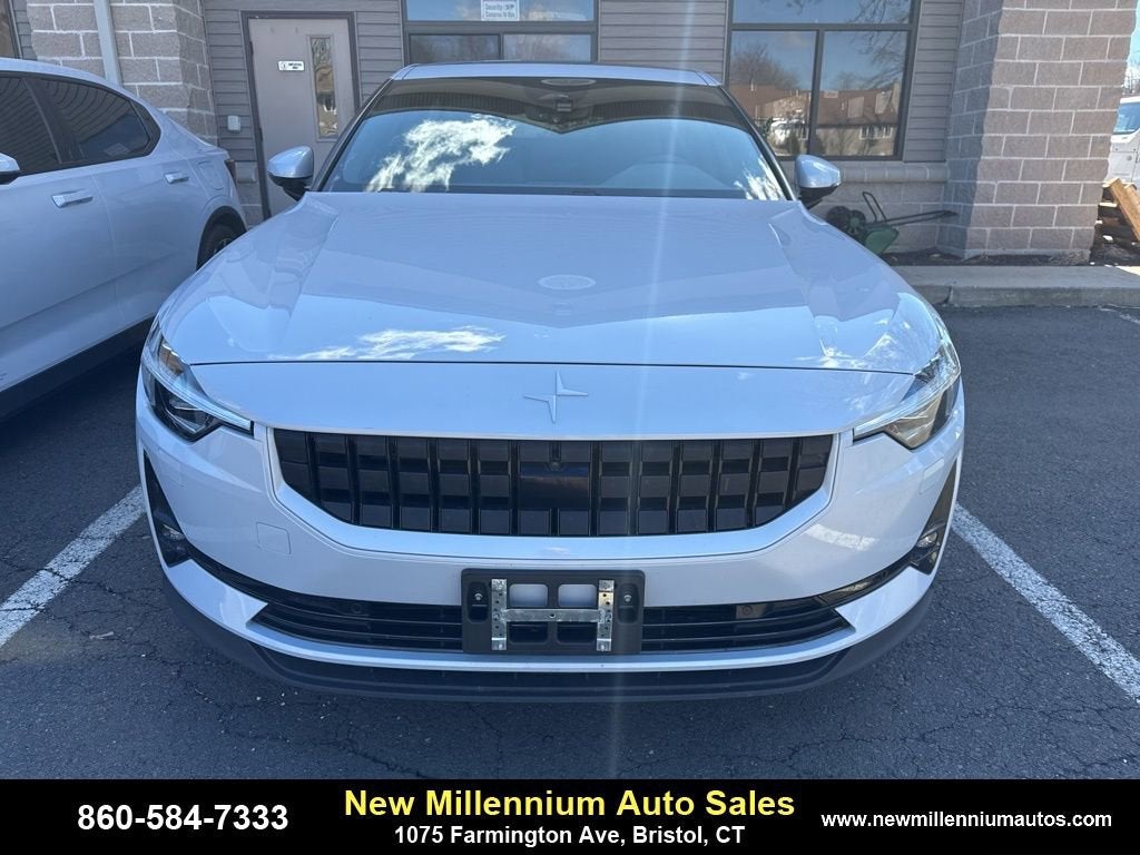 Used 2021 Polestar 2 Pilot Plus with VIN LPSED3KA9ML021976 for sale in Bristol, CT