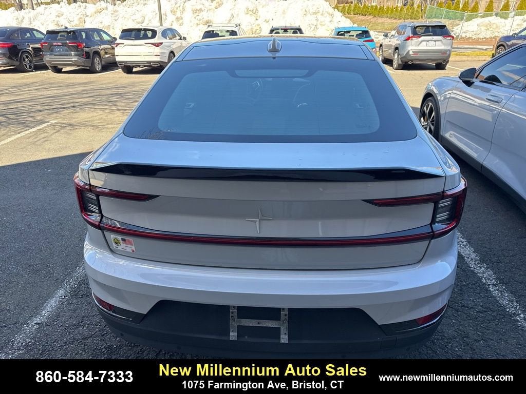 2021 Polestar 2 Launch Edition