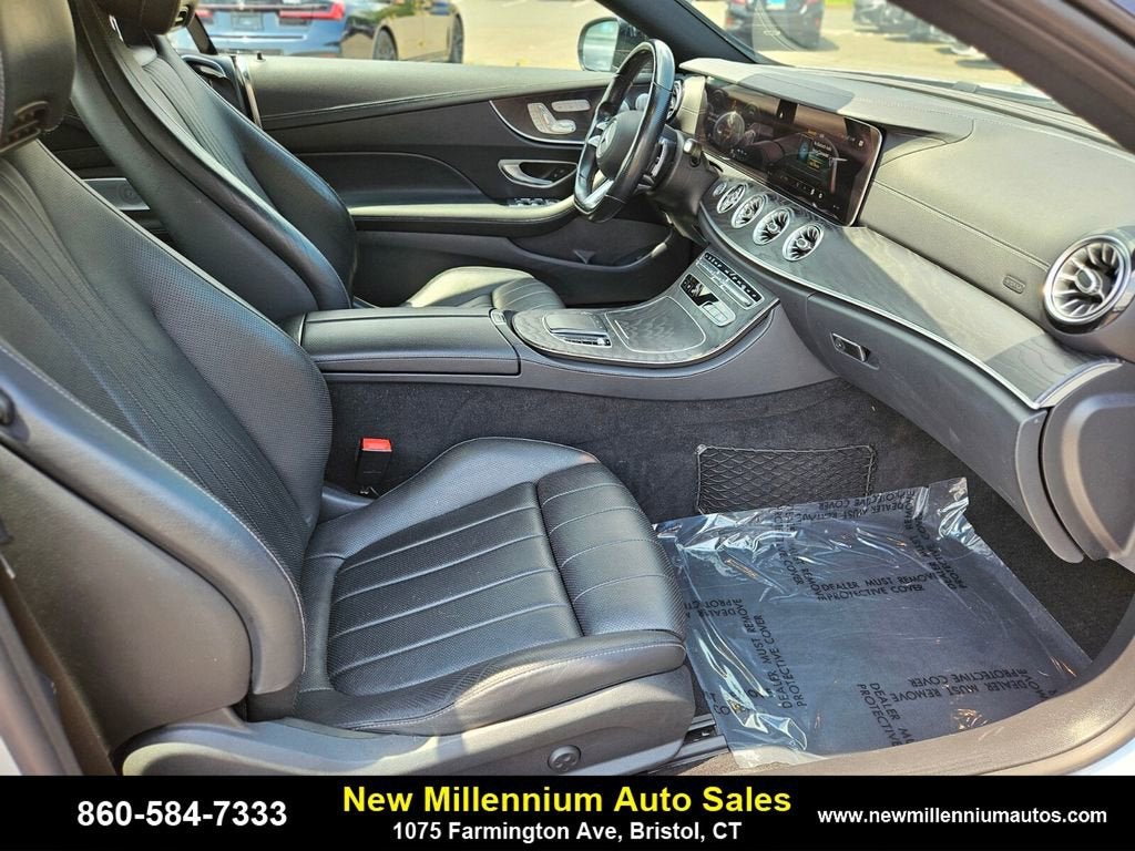 2021 Mercedes-Benz E-Class E 450