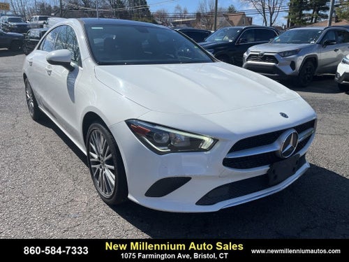 2020 Mercedes-Benz CLA CLA 250