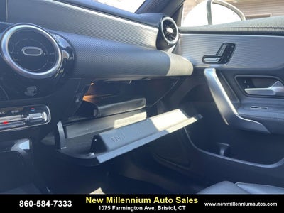 2020 Mercedes-Benz CLA CLA 250