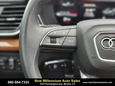 2025 Audi Q5 Premium