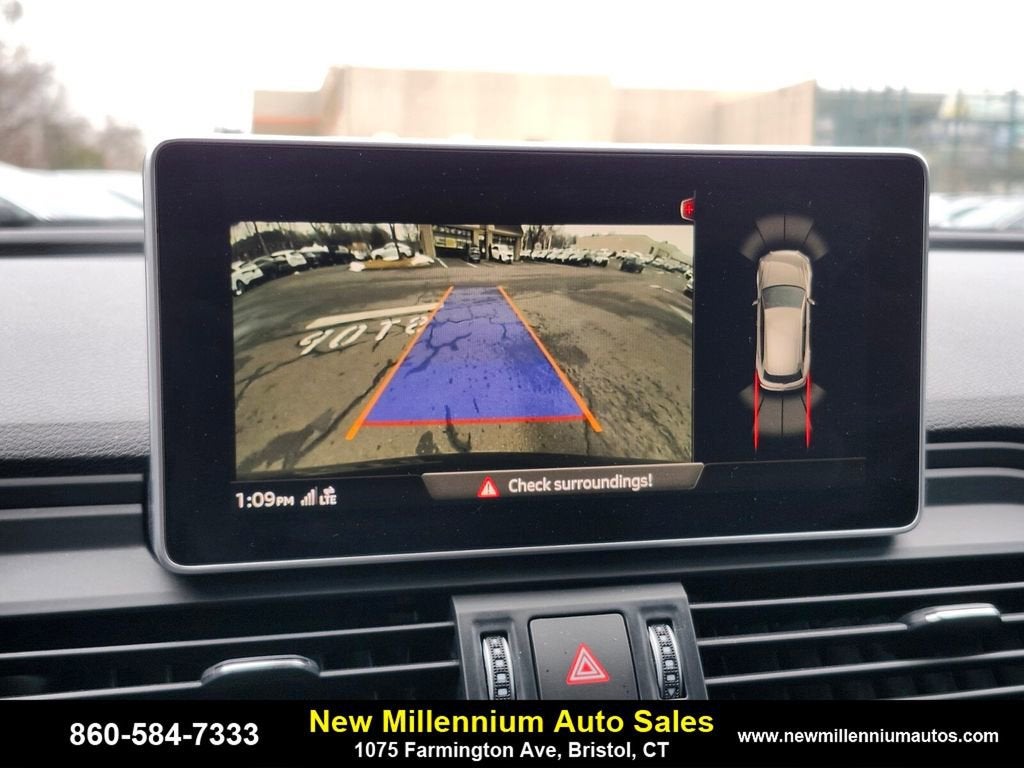 2019 Audi SQ5 Premium Plus