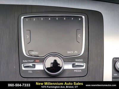 2019 Audi SQ5 Premium Plus