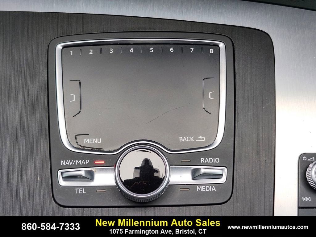 2019 Audi SQ5 Premium Plus