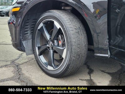 2019 Audi SQ5 Premium Plus