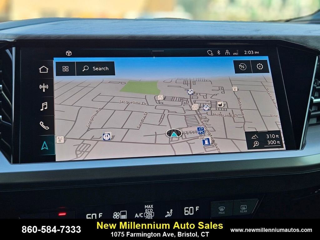 2025 Audi Q4 e-tron Premium