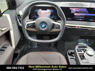 2024 BMW iX xDrive50
