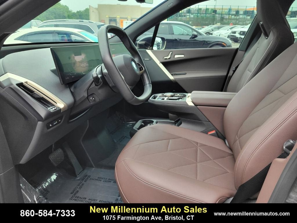 2024 BMW iX xDrive50