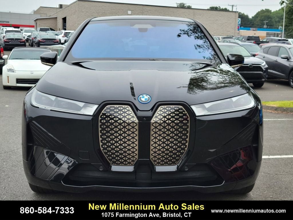 2024 BMW iX xDrive50