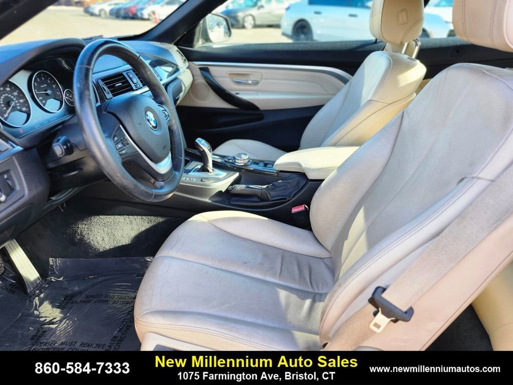 2016 BMW 4 Series 428i