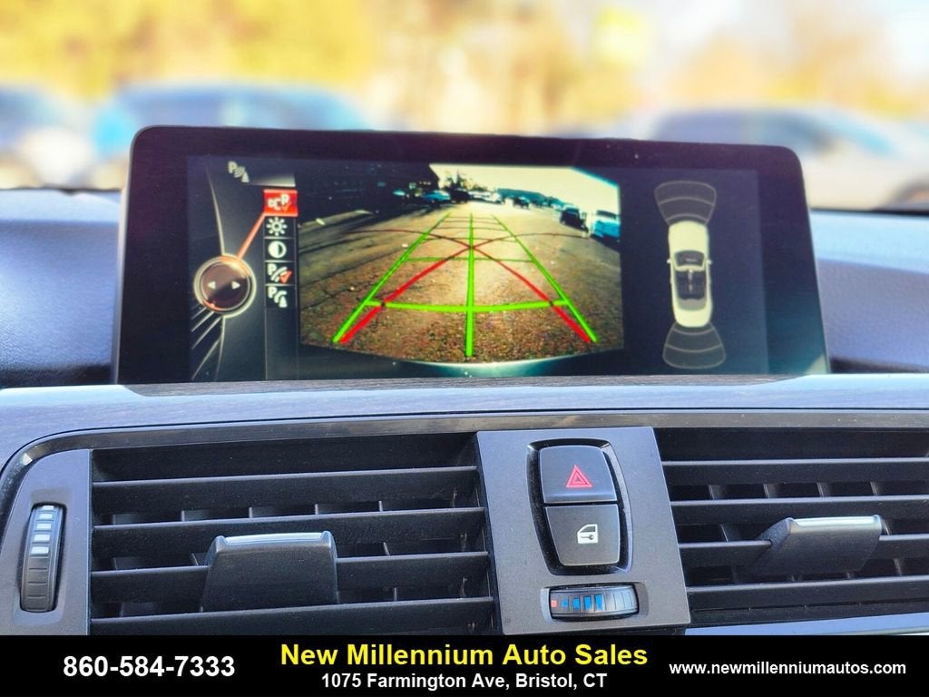 2016 BMW 4 Series 428i