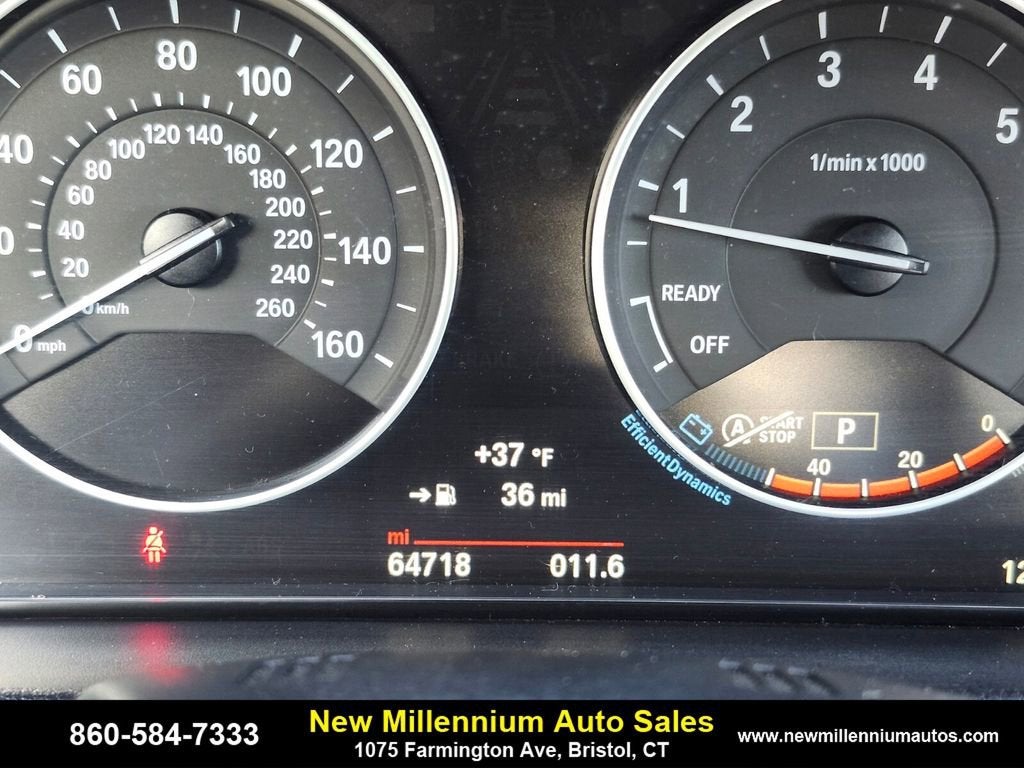 2016 BMW 4 Series 428i