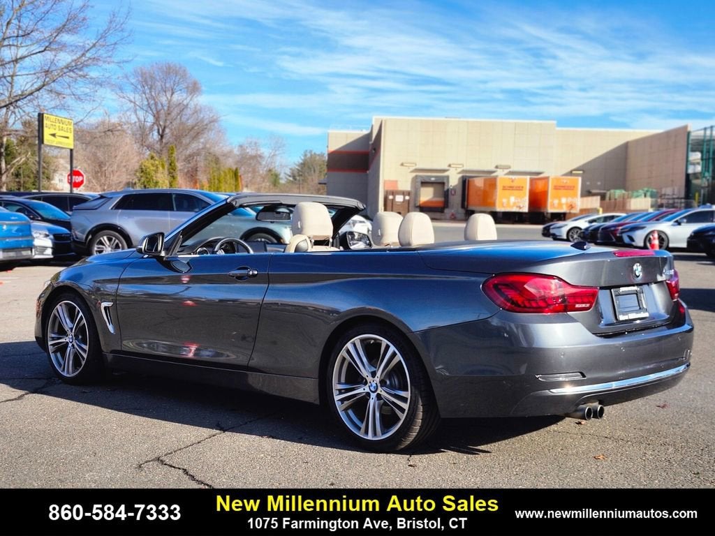 2016 BMW 4 Series 428i