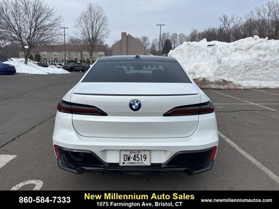 2023 BMW i7 xDrive60