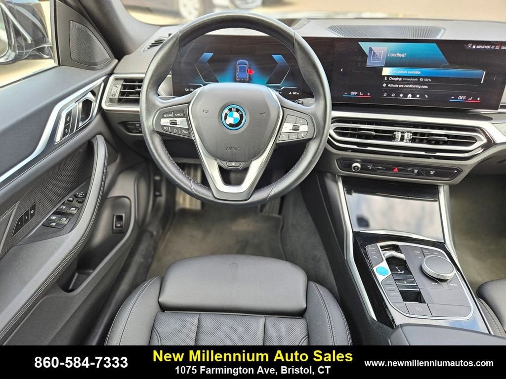2024 BMW i4 xDrive40