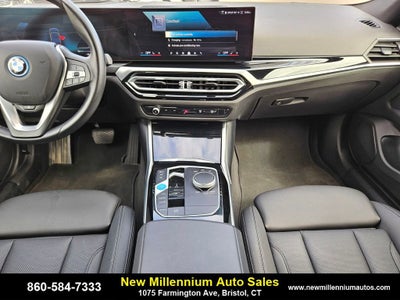 2024 BMW i4 xDrive40