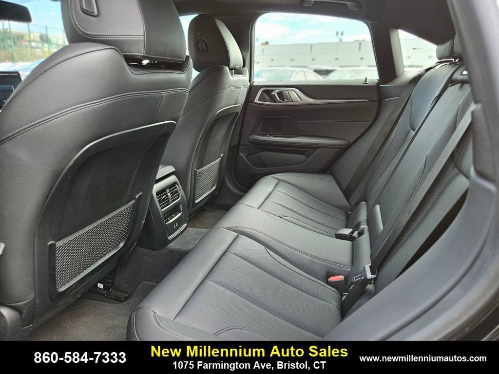 2024 BMW i4 xDrive40