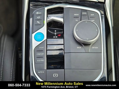 2024 BMW i4 xDrive40