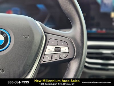 2024 BMW i4 xDrive40