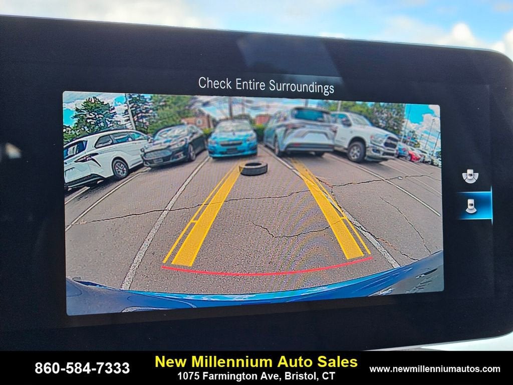 2020 Mercedes-Benz GLC AMG® GLC 43