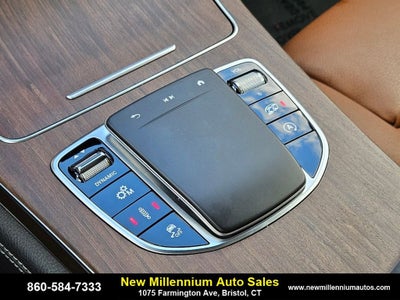 2020 Mercedes-Benz GLC AMG® GLC 43