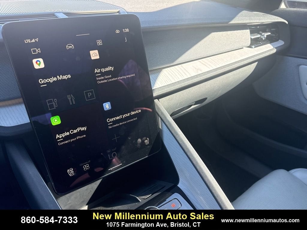 2023 Polestar 2 Performance Plus