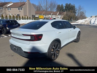 2023 Polestar 2 Performance Plus