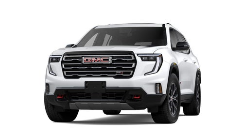 2025 GMC Acadia AT4