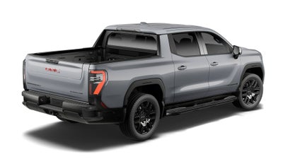 2026 GMC Sierra EV Elevation Extended Range
