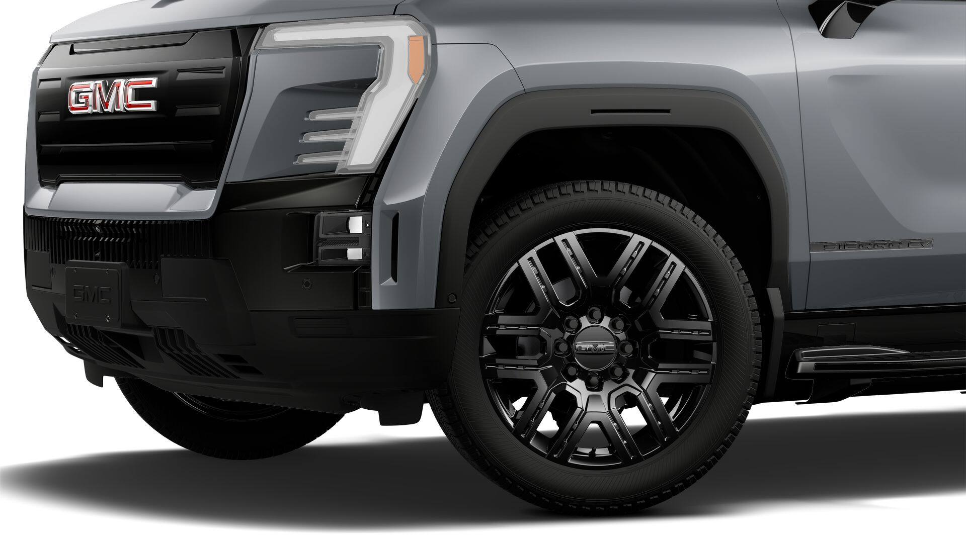 2026 GMC Sierra EV Elevation Extended Range
