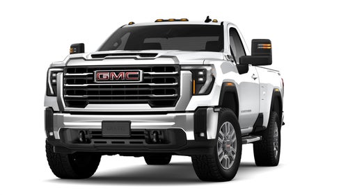 2024 GMC Sierra 3500 HD SLE