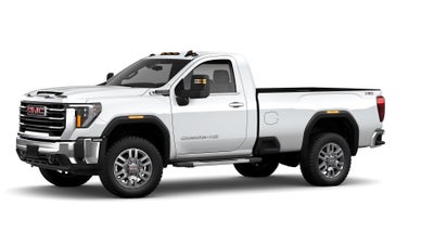 2024 GMC Sierra 3500 HD SLE