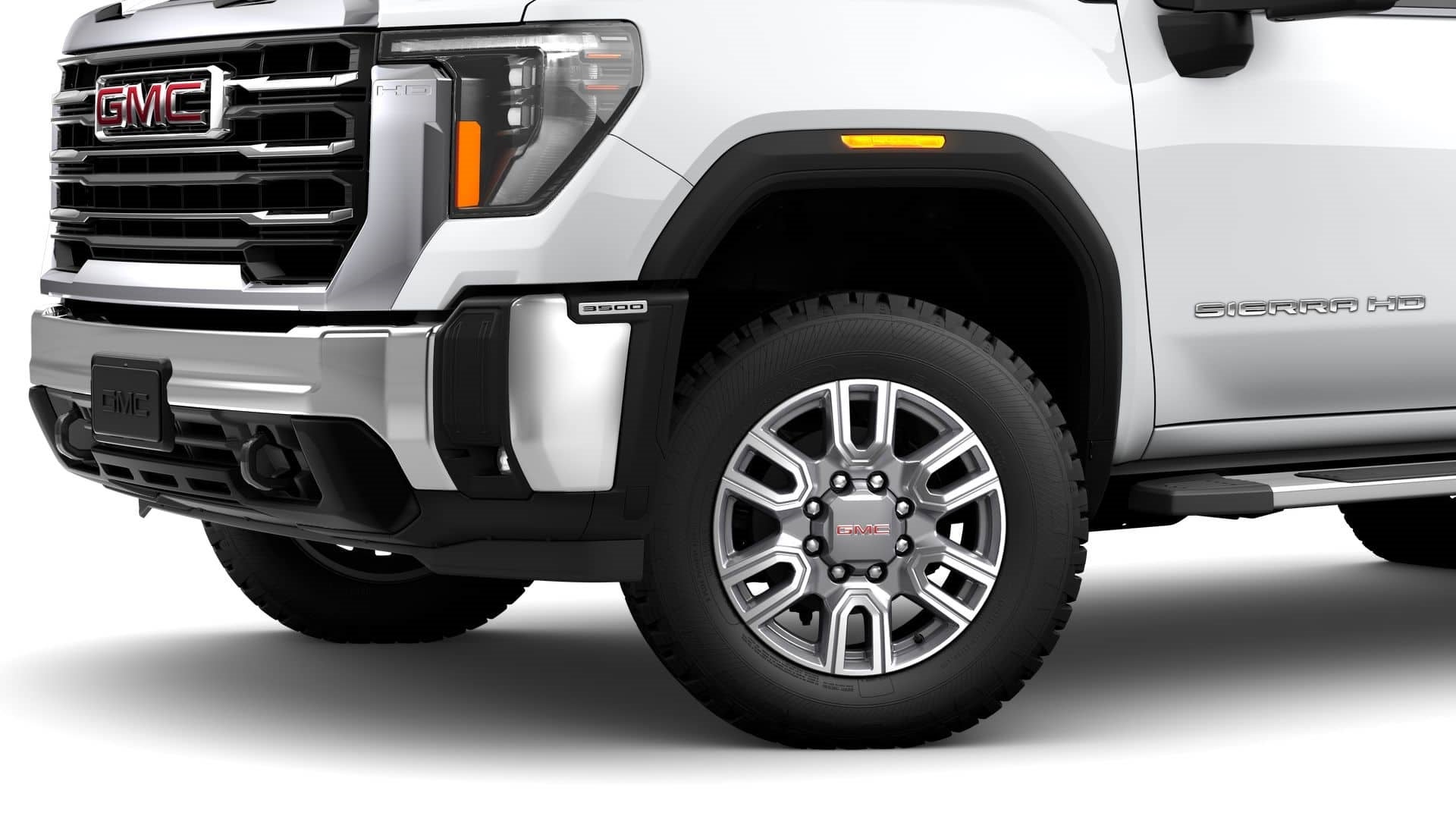 2024 GMC Sierra 3500 HD SLE