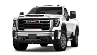 2024 GMC Sierra 3500 HD SLE