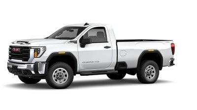 2025 GMC Sierra 3500 HD Pro