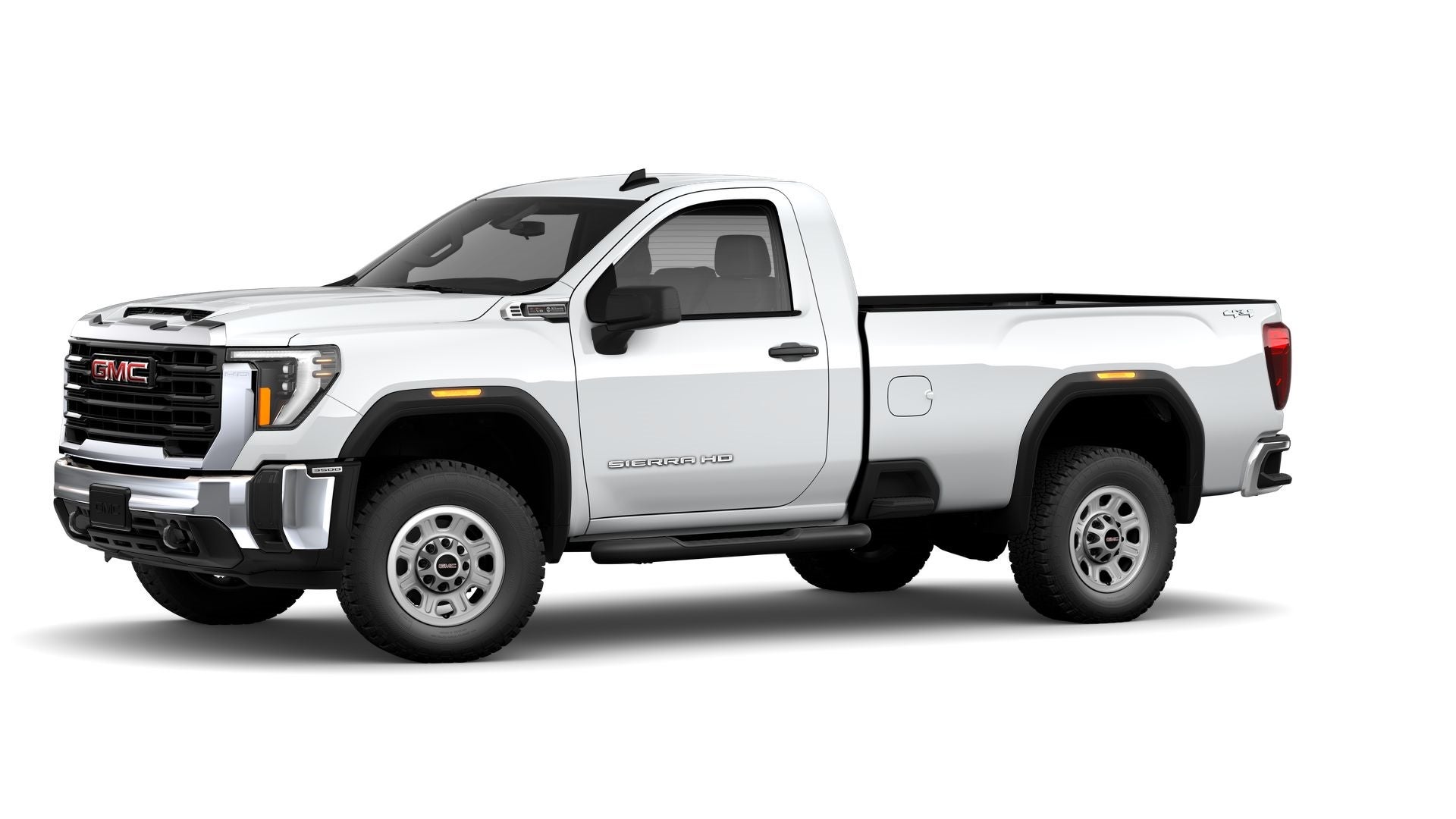 2025 GMC Sierra 3500 HD Pro