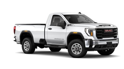 2025 GMC Sierra 3500 HD Pro