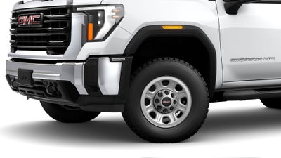 2025 GMC Sierra 3500 HD Pro