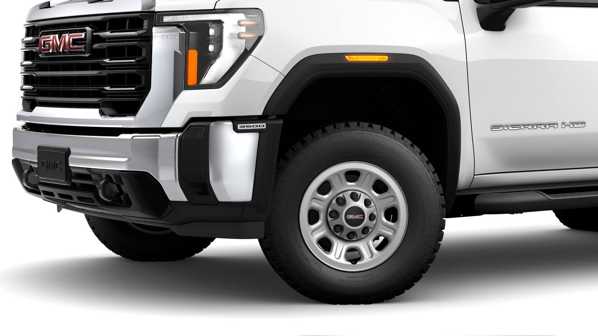 2025 GMC Sierra 3500 HD Pro