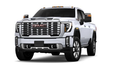 2026 GMC Sierra 2500 HD Denali