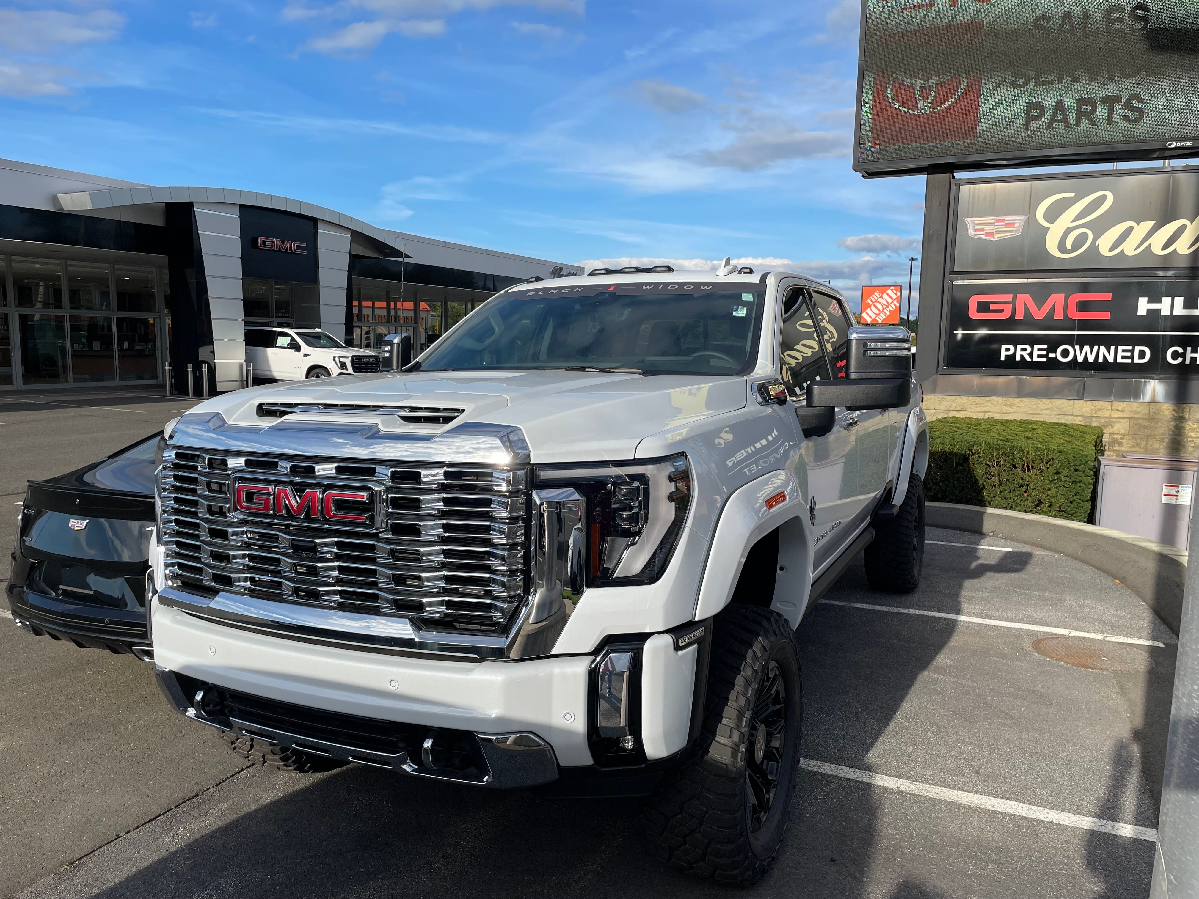 2026 GMC Sierra 2500 HD Denali