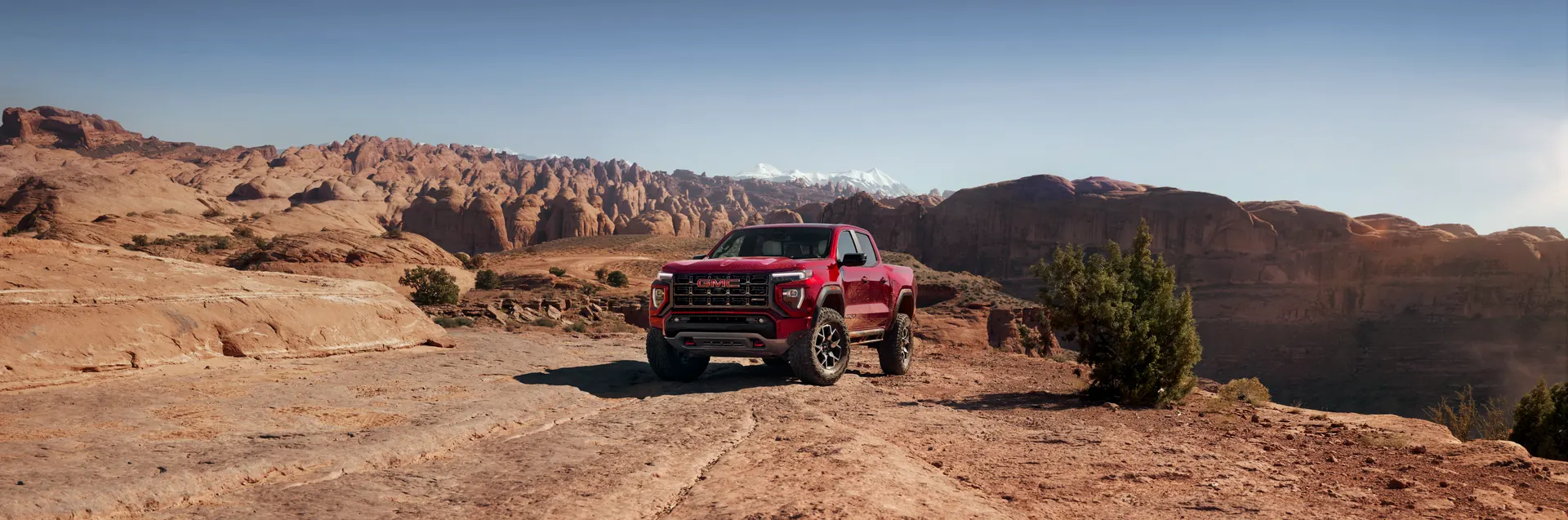 2026 GMC Canyon at Stephen GMC in Bristol CT