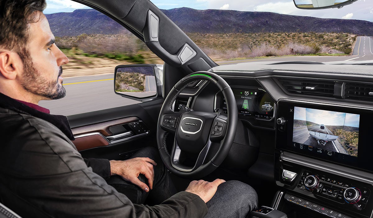 Stephen GMC in Bristol CT