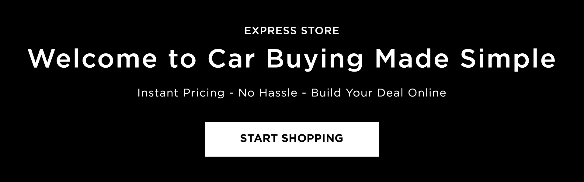 Stephen Buick GMC Express Store